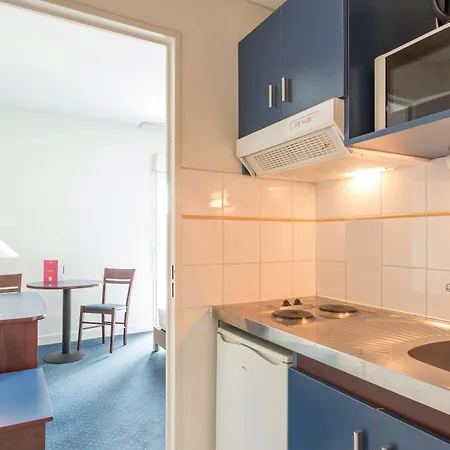 Apart-hotel Appart'city Antibes