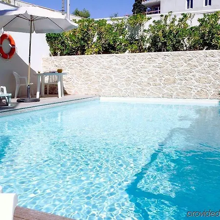 Apartahotel Appart'city Classic Antibes
