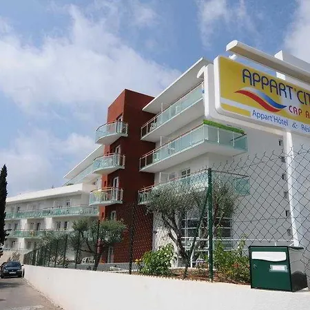 Appart'city Classic Apartahotel Antibes