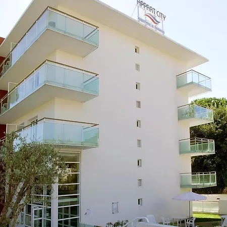 Appart'city 3* Antibes