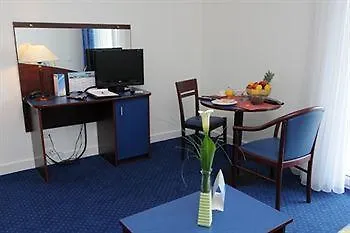 Appart'city Classic Hotel apartamentowy Antibes