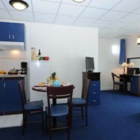 Appart'city 3* Antibes