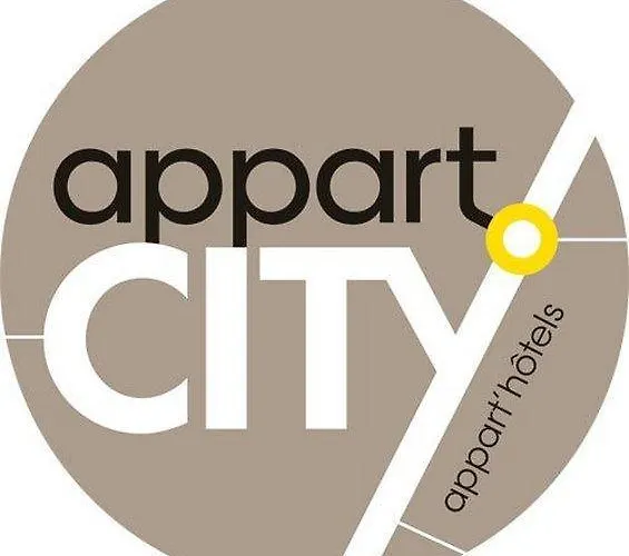 Appart'city Apart-hotel Antibes