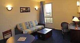 Apart-hotel Appart'city Antibes