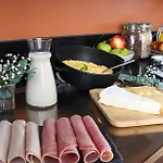 아파트호텔 Appart'city 앙티브