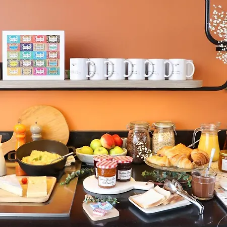 Appart hôtel Appart'city Classic 3*