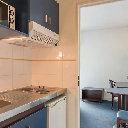 شقة فندقية Appart'city أنتيب