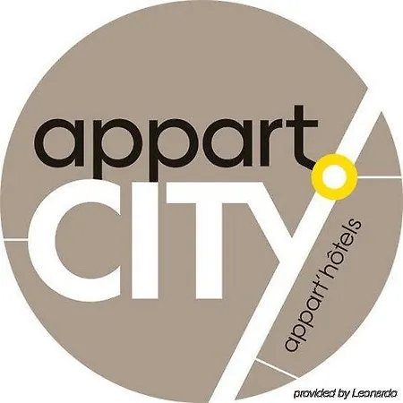 Appart'city شقة فندقية أنتيب