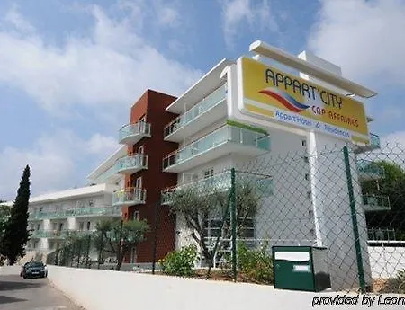 Appart'city أنتيب