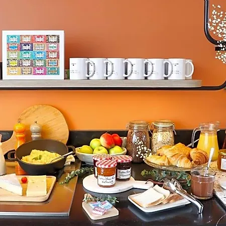 Appart'city Aparthotel 3*