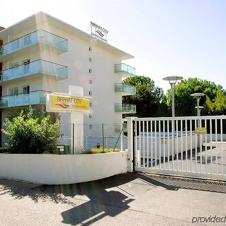 Appart'city أنتيب