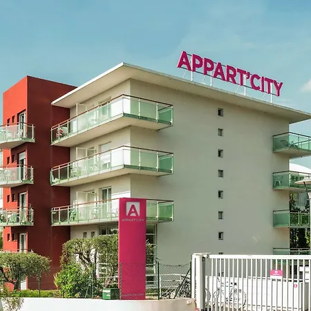 Appart'city Aparthotel