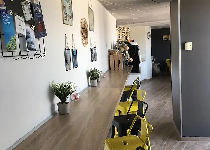 Appart'city 아파트호텔 앙티브