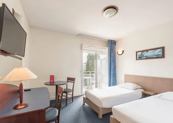 Appart'city Aparthotel