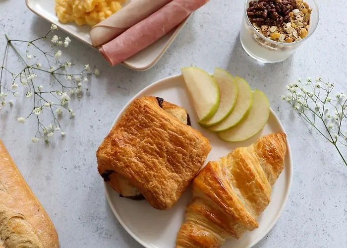 Appart'city Apartahotel Antibes