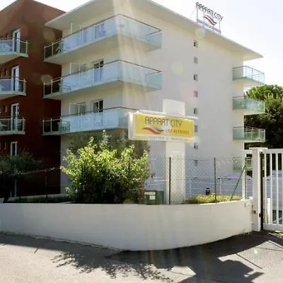 Appart'city 3* Antibes