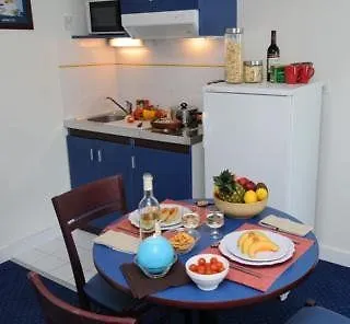 Apartahotel Appart'city 3*