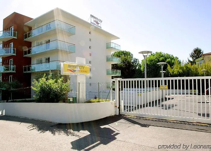 Appart'city Antibes