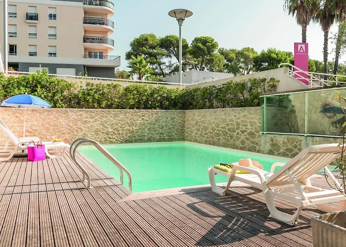 Appart hôtel Appart'city 3*