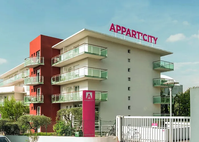 Appart'city 아파트호텔