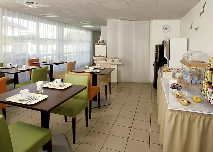 Appart hôtel Appart'city 3*