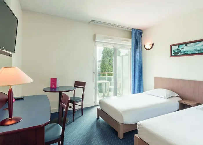 Appart hôtel Appart'city 3*