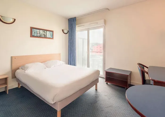 Apartahotel Appart'city 3*