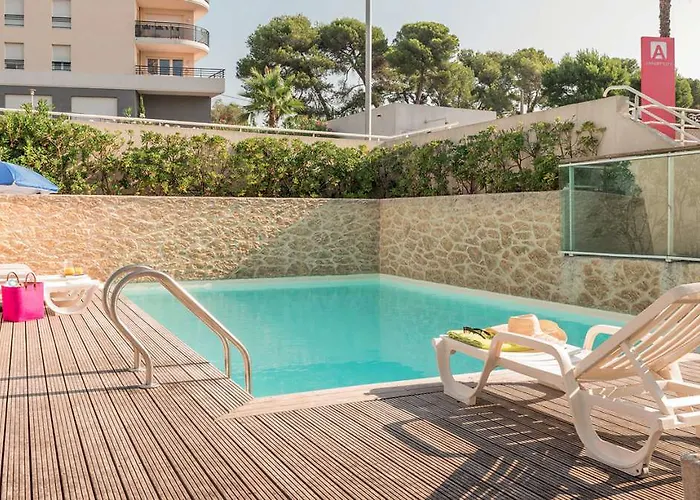 Apartahotel Appart'city